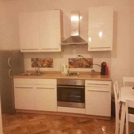 Studio Apartman Via Šibenik Exterior foto