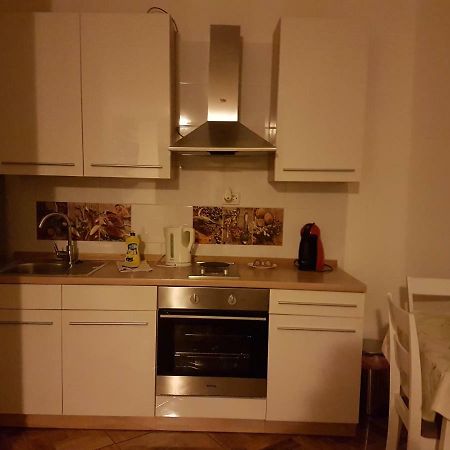 Studio Apartman Via Šibenik Exterior foto