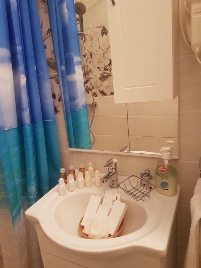 Studio Apartman Via Šibenik Exterior foto